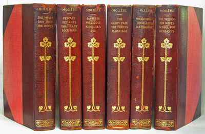 The Plays of Moliere. [Six Volumes]