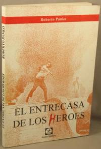 cover of El Entrecasa de los Heroes.