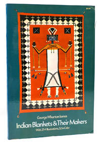 cover of INDIAN BLANKETS AND THEIR MAKERS