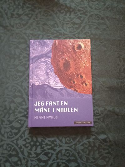 Jeg fant en måne i navlen
