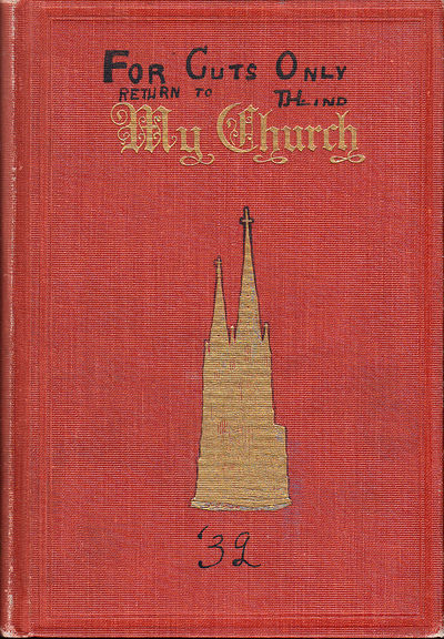 My Church. An illustrated Lutheran manual. Volume…
