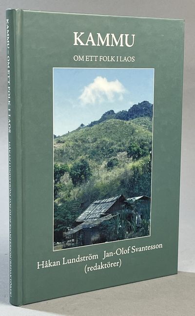 Kammu - om ett folk i Laos. [Utg. av] Lunds…