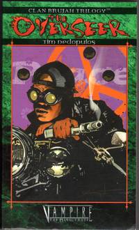 image of The Overseer (Clan Brujah Trilogy - Book 2 of 3) Vampire The Masquerade