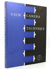 VIEW CAMERA TECHNIQUE