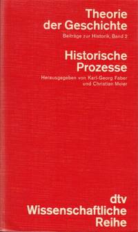 Historische Prozesse By Christian Ed Karl Georg Meier From Centralantikvariatet Sku