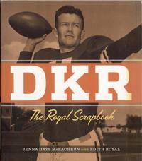 cover of DKR: The Royal Scrapbook