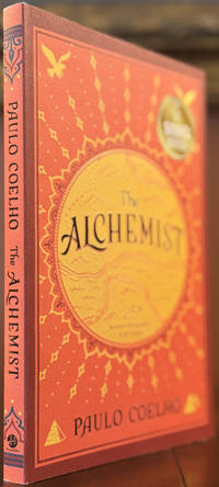 The Alchemist: 25th Anniversary ~ SIGNED 25TH ANNIVERSARY by Paulo