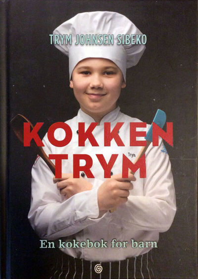Kokken Trym. En kokebok for barn. Foto: Morten…