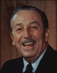 Three original color negatives relating to Walt Disney, circa 1967