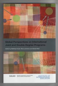 Global Perspectives on International Joint and Double Degree Programs