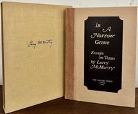 In A Narrow Grave; Essay on Texas