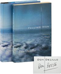 Falling Man: A Novel [First Edition and Advance Copy, Signed]