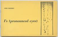 I's (Pronounced Eyes)