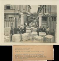 Press Photos of “The Paralyzed Industries of Japan” after the US and UK Froze Its Assets, 1941