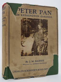 cover of PETER PAN IN KENSINGTON GARDENS