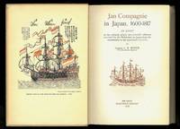 Jan Compagnie i Japan, 1600-1917. An essay on the cultural, artistic and scientific influence by...