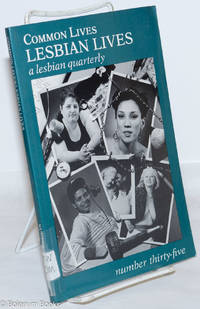 image of Common Lives/Lesbian Lives: a lesbian quarterly; #35, Summer 1990