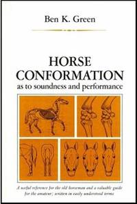 Horse Conformation : As to Soundness and Performance