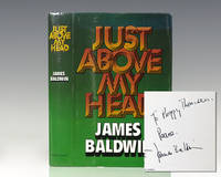 Just Above My Head: A Novel. by Baldwin, James - 1979