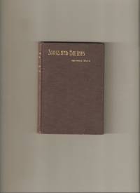 Songs and Ballads by Herman Rave - Signed First Edition - 1893 - from Lost Pages & Forgotten Words (SKU: 005190)