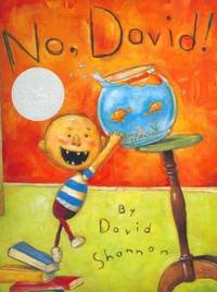 cover of No, David!