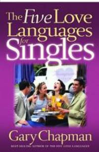 image of The Five Love Languages for Singles (Chapman, Gary)