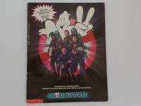 image of Ghostbusters II (Storybook By Jovial Bob Stine - Based on the Screenplay by Harold Ramis and Dan Aykroyd