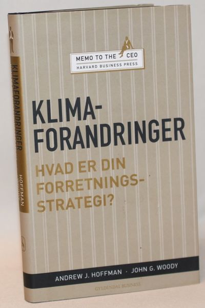 Klimaforandring.