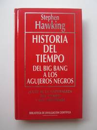 Historia Del Tiempo by S.W. Hawking - 1993