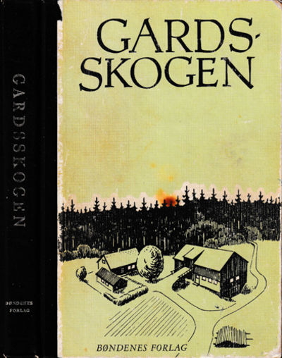 Gardsskogen.