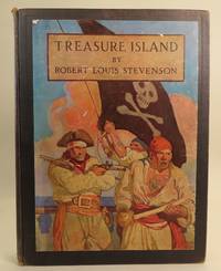 Treasure Island by Robert Louis Stevenson - 1911