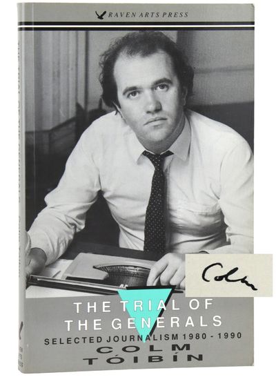 Dublin: Raven Arts Press, 1990. Very Good +. Dublin: Raven Arts Press, 1990. First Edition. Octavo (...