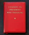 Citations du Président Mao Tse-toung