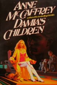 Damia's Children (Rowan, Book 3)