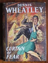 image of Curtain of Fear