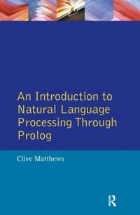 An Introduction to Natural Language Processing Through Prolog