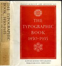 The Typographic Book 1450-1935