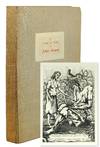 The Soul and Body of John Brown: a poem by Muriel Rukeyser, and an old song on etchings by Rudolf C. von Ripper