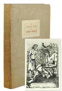 The Soul and Body of John Brown: a poem by Muriel Rukeyser, and an old song on etchings by Rudolf C. von Ripper