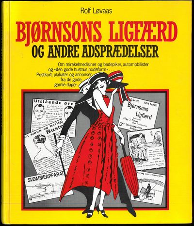 Bjørnsons ligefærd og andre adsprædelser.