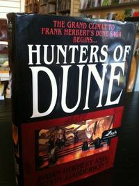 cover of Hunters of Dune