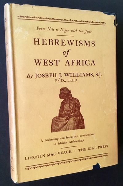 hebrewism of west africa