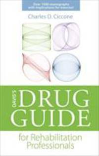 Davis's Drug Guide for Rehabilitation Professionals