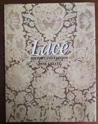 cover of Lace: History and Fashion