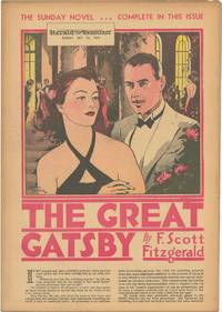 cover of The Great Gatsby