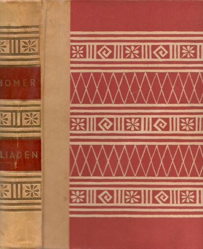 Iliaden. På norsk ved Eirik Vandvik.