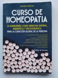 Curso De HomeopatÃ­a by Vincenzo Fabrocini - 1993