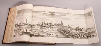 Topographia Electorat Brandenburgici et Ducatus…