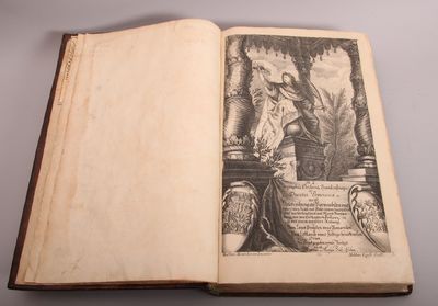 Topographia Electorat Brandenburgici et Ducatus Pomeraniæ etc. das ist Beschreibung der Vornembsten und bekantisten Stätte und Plätz in dem hochlöblichsten Churfürstenthum und March Brandenburg, und dem Hertzogtum Pomeren, zu sampt einem doppelten Anhang, 1 Vom Lande Preussen und Pomerellen 2 Von Lifflande unnd Selbige beruffenisten Orten. In Truck gegeben unndt Verlegt durch Matthæi Merian Seel:Erben. (photo 2)
