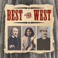 image of Brick Book Best of the West